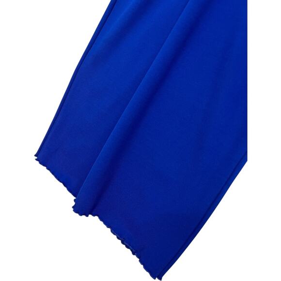 House Of Harlow 1960 Revolve Dress Womens Small Blue Bodycon Cocktail Date Night - Picture 6 of 11